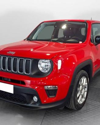 Jeep Renegade 1.3 t4 Limited 4wd 180cv auto 9m