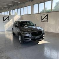 JAGUAR F-Pace 2.0 D 180CV AWD AUT. PRESTIGE