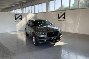 JAGUAR F-Pace 2.0 D 180CV AWD AUT. PRESTIGE