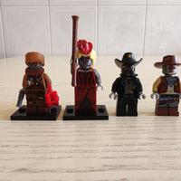 The Old West Lego Movie