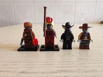 The Old West Lego Movie