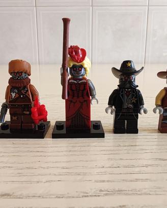 The Old West Lego Movie