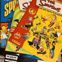 Collezione Album figurine, 80+ album, leggere