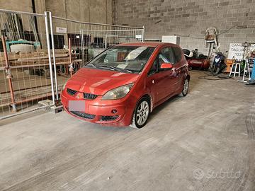 MITSUBISHI COLT CZT