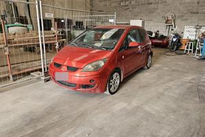 MITSUBISHI COLT CZT
