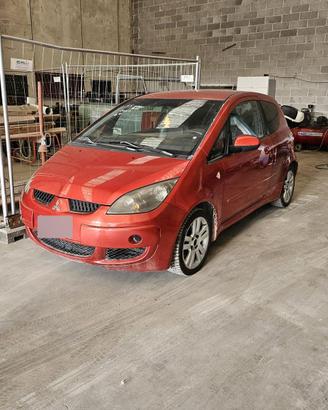 MITSUBISHI COLT CZT