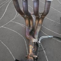 Scarico Suzuki Gsxr 750 K8