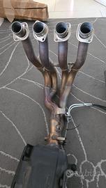 Scarico Suzuki Gsxr 750 K8