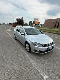 Volkswagen Passat Var. 2.0 TDI Highline BlueM.Tech