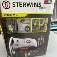 Idropulitrice elettrica sterwins 110C