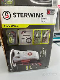 Idropulitrice elettrica sterwins 110C