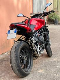 MV Agusta 675 AES ABS