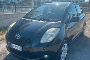 Toyota Yaris 1400 d4d mmt sol