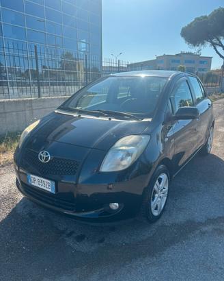 Toyota Yaris 1400 d4d mmt sol