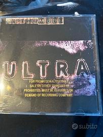 cd promo  depeche mode