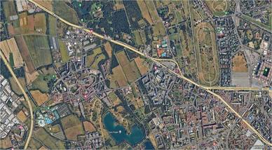 Terreno di 7000 m² a Milano
