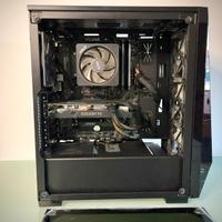 PC Gaming / Workstation - Full desk setup