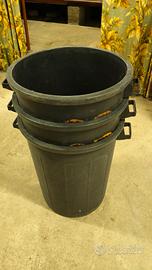 Bigonzi in PVC 100 litri