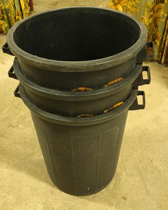 Bigonzi in PVC 100 litri