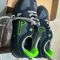 Scarpe antinfortunistiche