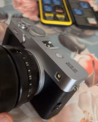 fuji xe5