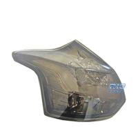 FANALI FUMÉ TUBELIGHT PER FORD FOCUS MK3 11-14 3 5