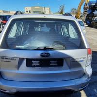 SUBARU FORESTER 2010 - PORTELLONE POSTERIORE