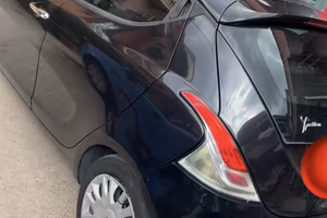 Lancia ipslon