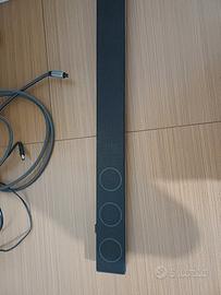 Soundbar lg sj1