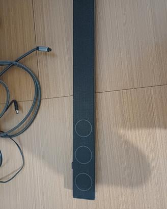 Soundbar lg sj1