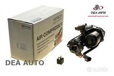 COMPRESSORE SOSPENSIONE RANGE ROVER SPORT HITACHI
