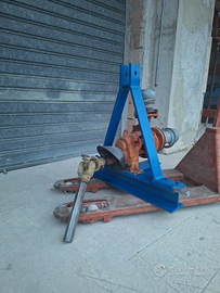 Pompa per irrigazione