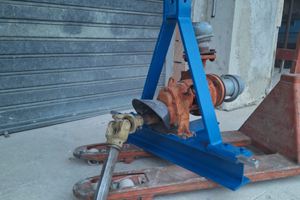 Pompa per irrigazione