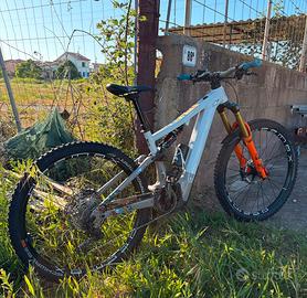 Emtb focus Sam2 6.9