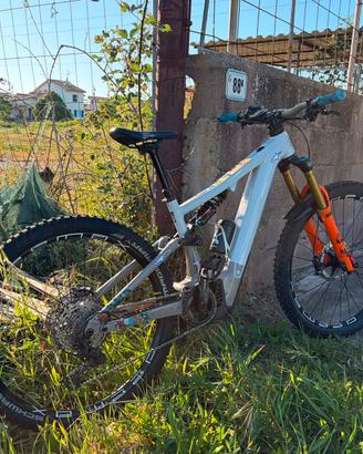 Emtb focus Sam2 6.9