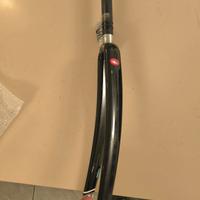 Forcella in carbonio Columbus Minute