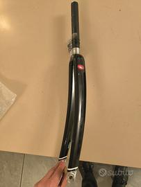 Forcella in carbonio Columbus Minute