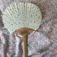 Ventaglio di bambù