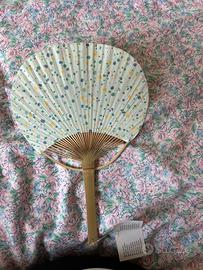 Ventaglio di bambù