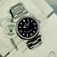 Rolex Explorer Ref. 114270 ‘’Pre-Owned’’ RRR