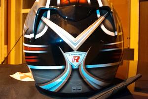 casco per moto