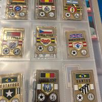 Scudetti Calciatori 67/68 Panini