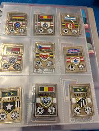 Scudetti Calciatori 67/68 Panini