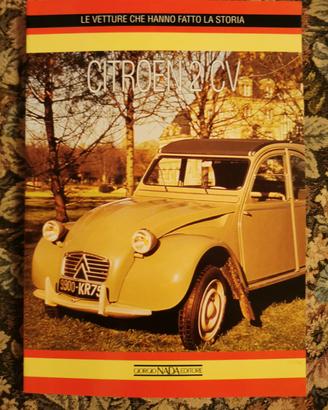 Citroen 2 CV Giorgio Nada Editore