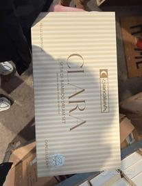 Seta di Bamboo CLARA