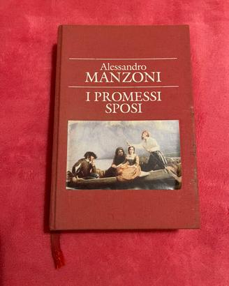 Libro I Promessi Sposi di Alessandro Manzoni