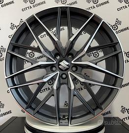 CERCHI IN LEGA SUZUKI GRAN VITARA S-CROSS SX4 18