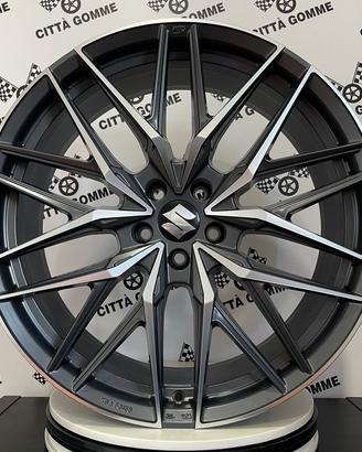 CERCHI IN LEGA SUZUKI GRAN VITARA S-CROSS SX4 18