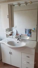 Mobile arredo bagno