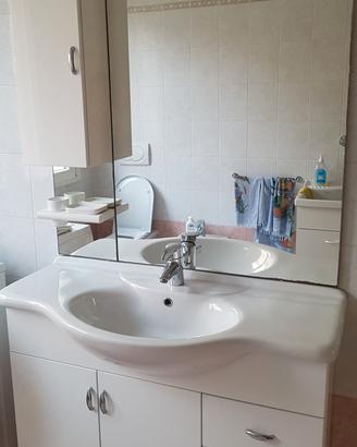 Mobile arredo bagno